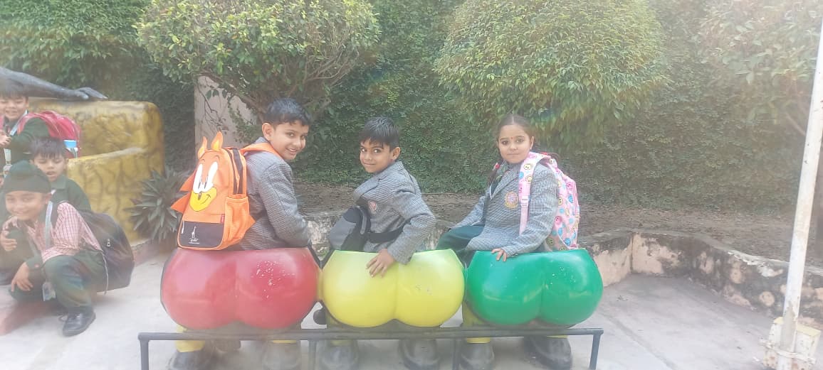 Picnic at Funcity 2025-26 